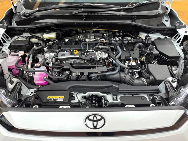 カローラクロス GRスポーツ 登録済未使用車 ガラスルーフ トヨタチームメイト 10型ナビ 全周囲カメラ セーフティセンス レーダークルーズ パワーバックドア フルセグ Bluetooth再生 シートヒーター LEDヘッド ETC(19枚目)