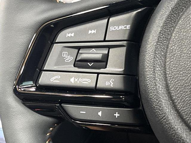 フォレスター プレミアムS:HEV EX 登録済未使用車 セットオプションCJ サンルーフ ハーマンカードン 茶革 アイサイトXテクノロジー 11型ナビフルセグ 全周囲カメラ アクセサリーコンセント 電動リアゲート 専用19インチAW(32枚目)