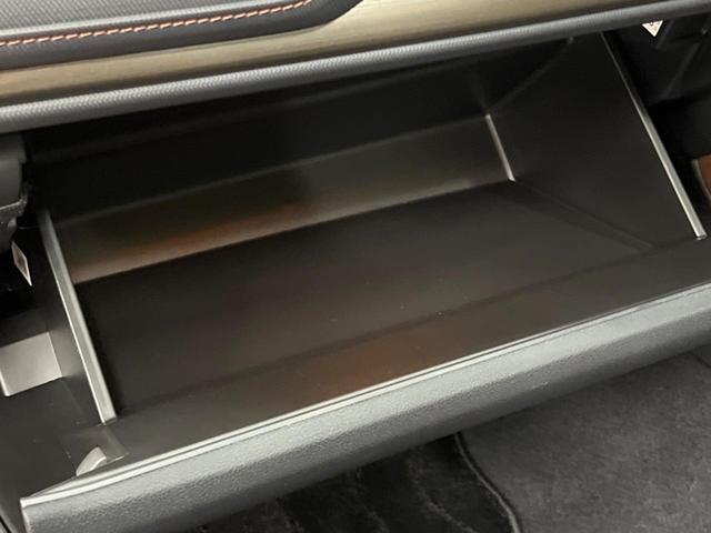 フォレスター プレミアムS:HEV EX 登録済未使用車 セットオプションCJ サンルーフ ハーマンカードン 茶革 アイサイトXテクノロジー 11型ナビフルセグ 全周囲カメラ アクセサリーコンセント 電動リアゲート 専用19インチAW(56枚目)