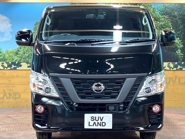 ＮＶ３５０キャラバンバン ロングプレミアムＧＸ　ブラックギア　禁煙車　純正ナビ　全周囲カメラ　エマージェンシーブレーキ　フルセグ　両側スライドドア　純正１５インチアルミ　ＬＥＤヘッド　スマートキー　Ｂｌｕｅｔｏｏｔｈ再生　オートエアコン（14枚目）