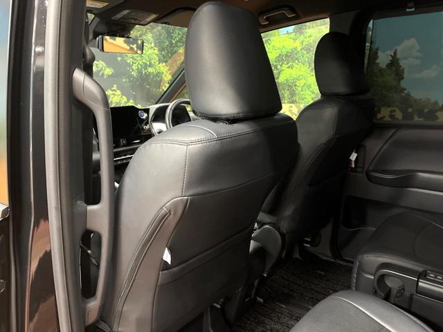 ヴォクシー ハイブリッドS-Z モデリスタエアロ 後席モニター 10型ナビ 快適利便パッケージ 両側電動ドア 禁煙車 100V電源 電動リアドア デジタルインナーミラー シートヒータ― ハンドルヒーター 純正17インチアルミ ETC(23枚目)