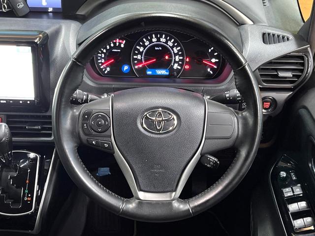 ヴォクシー ZS 煌 後席モニター BIGX9型ナビ 禁煙車 両側電動ドア セーフティセンス クルーズコントロール バックカメラ 純正16インチアルミ LEDヘッド&フォグ フルセグ Bluetooth再生 ETC(12枚目)