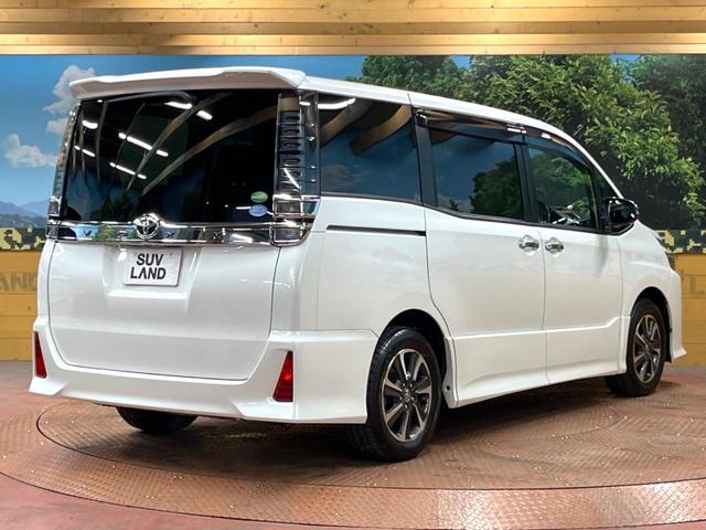 ヴォクシー ZS 煌 後席モニター BIGX9型ナビ 禁煙車 両側電動ドア セーフティセンス クルーズコントロール バックカメラ 純正16インチアルミ LEDヘッド&フォグ フルセグ Bluetooth再生 ETC(18枚目)