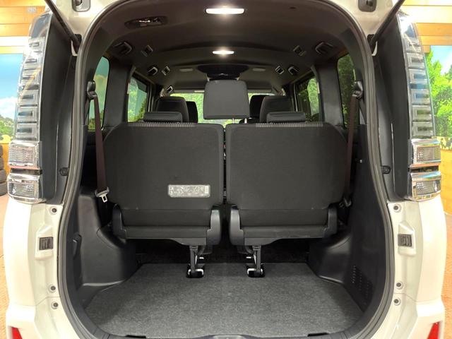 ヴォクシー ZS 煌 後席モニター BIGX9型ナビ 禁煙車 両側電動ドア セーフティセンス クルーズコントロール バックカメラ 純正16インチアルミ LEDヘッド&フォグ フルセグ Bluetooth再生 ETC(31枚目)