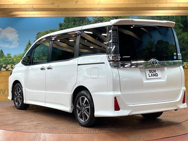 ヴォクシー ZS 煌 後席モニター BIGX9型ナビ 禁煙車 両側電動ドア セーフティセンス クルーズコントロール バックカメラ 純正16インチアルミ LEDヘッド&フォグ フルセグ Bluetooth再生 ETC(50枚目)