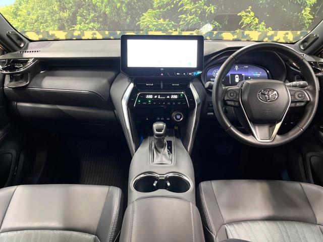 ハリアー Ｚ　モデリスタエアロ　１２型ナビ　全周囲カメラ　ＪＢＬサウンド　デジタルインナーミラー　ブラインドスポットモニター　禁煙車　パワーバックドア　パワーシート　純正１９インチアルミ　ＬＥＤヘッド＆フォグ（2枚目）