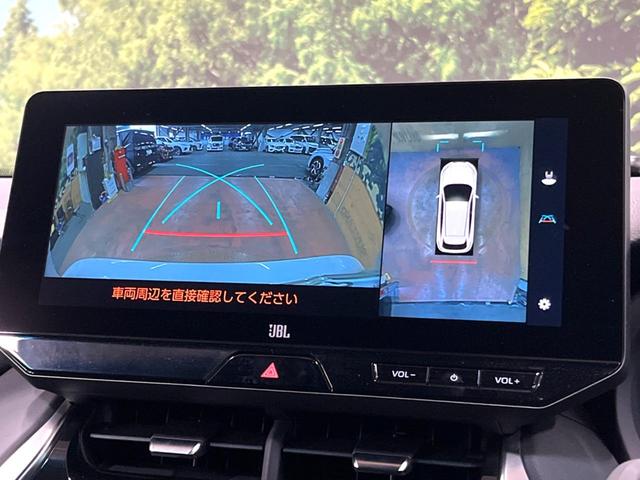 ハリアー Ｚ　モデリスタエアロ　１２型ナビ　全周囲カメラ　ＪＢＬサウンド　デジタルインナーミラー　ブラインドスポットモニター　禁煙車　パワーバックドア　パワーシート　純正１９インチアルミ　ＬＥＤヘッド＆フォグ（5枚目）