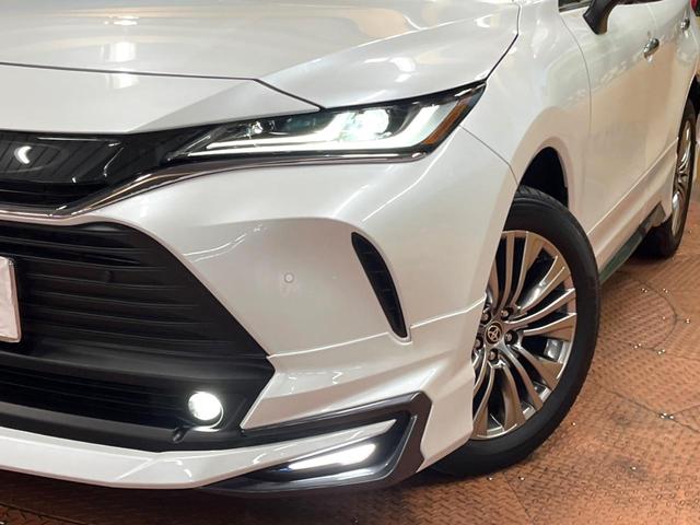 ハリアー Ｚ　モデリスタエアロ　１２型ナビ　全周囲カメラ　ＪＢＬサウンド　デジタルインナーミラー　ブラインドスポットモニター　禁煙車　パワーバックドア　パワーシート　純正１９インチアルミ　ＬＥＤヘッド＆フォグ（12枚目）