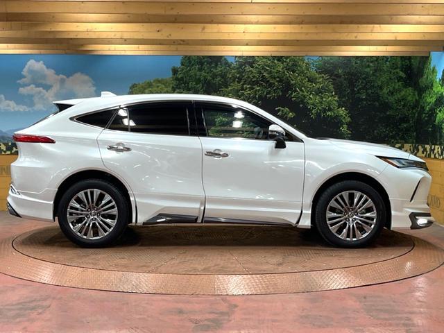 ハリアー Ｚ　モデリスタエアロ　１２型ナビ　全周囲カメラ　ＪＢＬサウンド　デジタルインナーミラー　ブラインドスポットモニター　禁煙車　パワーバックドア　パワーシート　純正１９インチアルミ　ＬＥＤヘッド＆フォグ（26枚目）