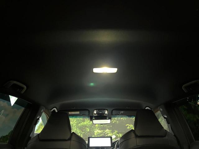 ハリアー Ｚ　モデリスタエアロ　１２型ナビ　全周囲カメラ　ＪＢＬサウンド　デジタルインナーミラー　ブラインドスポットモニター　禁煙車　パワーバックドア　パワーシート　純正１９インチアルミ　ＬＥＤヘッド＆フォグ（39枚目）