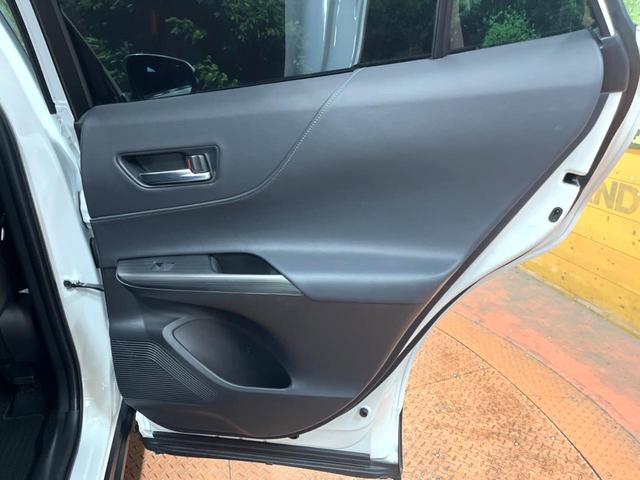 ハリアー Ｚ　モデリスタエアロ　１２型ナビ　全周囲カメラ　ＪＢＬサウンド　デジタルインナーミラー　ブラインドスポットモニター　禁煙車　パワーバックドア　パワーシート　純正１９インチアルミ　ＬＥＤヘッド＆フォグ（43枚目）