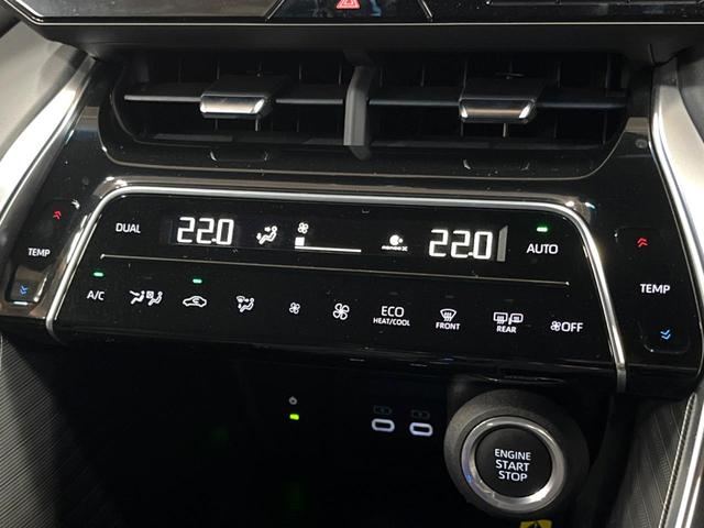 ハリアー Ｚ　モデリスタエアロ　１２型ナビ　全周囲カメラ　ＪＢＬサウンド　デジタルインナーミラー　ブラインドスポットモニター　禁煙車　パワーバックドア　パワーシート　純正１９インチアルミ　ＬＥＤヘッド＆フォグ（48枚目）