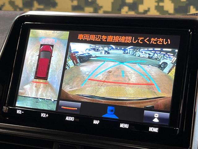 シエンタ ハイブリッドG クエロ 禁煙車 9型ナビ 全周囲カメラ 両側電動ドア クルーズコントロール セーフティセンス LEDヘッド フルセグ Bluetooth再生 オートマチックハイビーム 車線逸脱警報 ETC オートエアコン(4枚目)