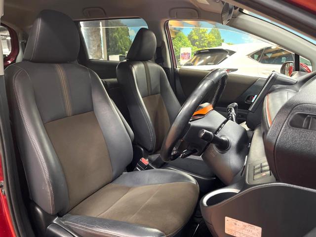 シエンタ ハイブリッドG クエロ 禁煙車 9型ナビ 全周囲カメラ 両側電動ドア クルーズコントロール セーフティセンス LEDヘッド フルセグ Bluetooth再生 オートマチックハイビーム 車線逸脱警報 ETC オートエアコン(8枚目)