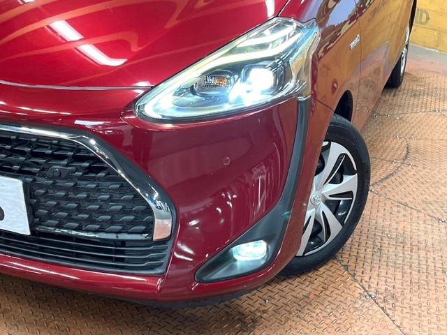 シエンタ ハイブリッドG クエロ 禁煙車 9型ナビ 全周囲カメラ 両側電動ドア クルーズコントロール セーフティセンス LEDヘッド フルセグ Bluetooth再生 オートマチックハイビーム 車線逸脱警報 ETC オートエアコン(13枚目)