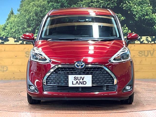 シエンタ ハイブリッドG クエロ 禁煙車 9型ナビ 全周囲カメラ 両側電動ドア クルーズコントロール セーフティセンス LEDヘッド フルセグ Bluetooth再生 オートマチックハイビーム 車線逸脱警報 ETC オートエアコン(14枚目)