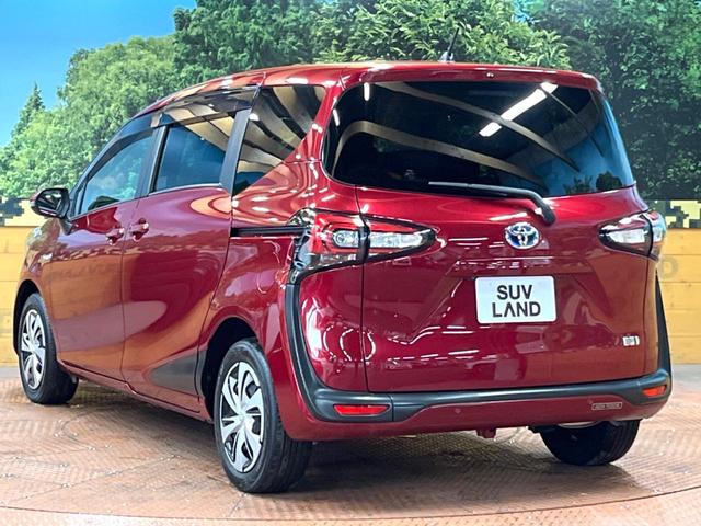 シエンタ ハイブリッドG クエロ 禁煙車 9型ナビ 全周囲カメラ 両側電動ドア クルーズコントロール セーフティセンス LEDヘッド フルセグ Bluetooth再生 オートマチックハイビーム 車線逸脱警報 ETC オートエアコン(58枚目)