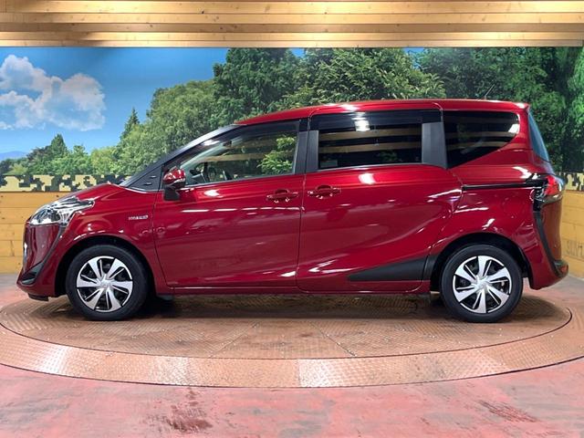 シエンタ ハイブリッドG クエロ 禁煙車 9型ナビ 全周囲カメラ 両側電動ドア クルーズコントロール セーフティセンス LEDヘッド フルセグ Bluetooth再生 オートマチックハイビーム 車線逸脱警報 ETC オートエアコン(59枚目)