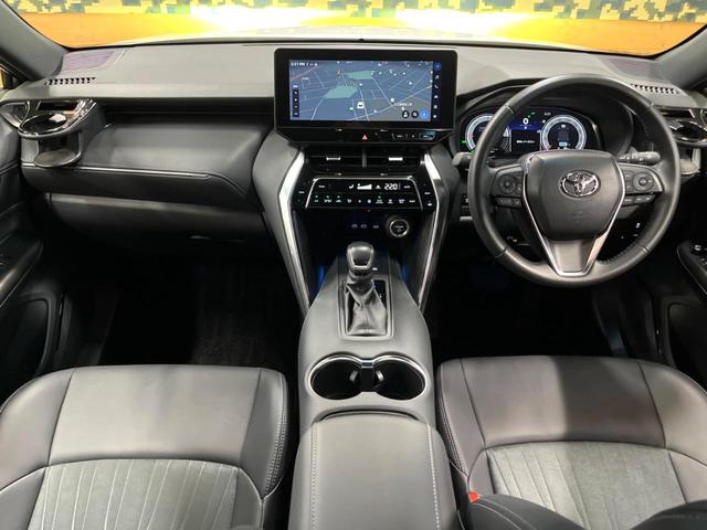 ハリアーハイブリッド G モデリスタエアロ 禁煙車 デジタルインナーミラー パワーバックドア セーフティセンス パワーバックドア LEDヘッド 純正18インチアルミ バックカメラ フルセグ パワーシート ETC(2枚目)