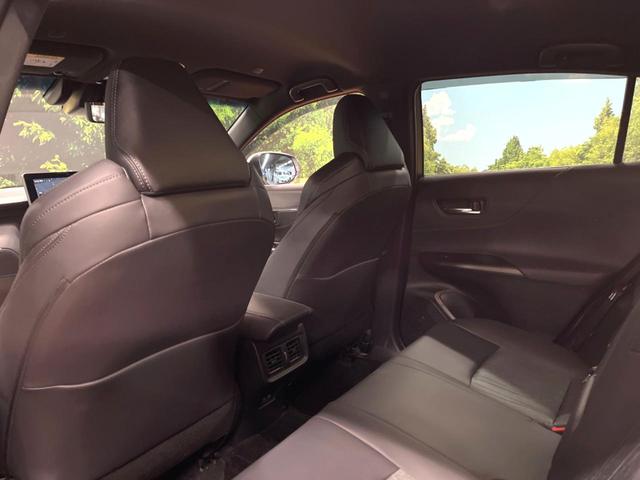 ハリアーハイブリッド G モデリスタエアロ 禁煙車 デジタルインナーミラー パワーバックドア セーフティセンス パワーバックドア LEDヘッド 純正18インチアルミ バックカメラ フルセグ パワーシート ETC(46枚目)