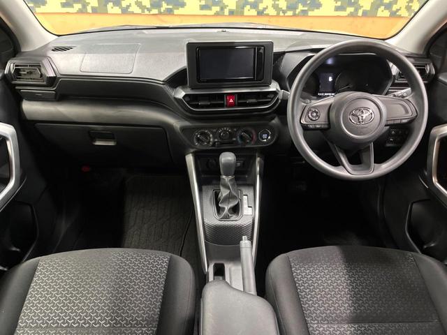 ライズ Ｘ　禁煙車　純正ナビ　バックカメラ　クリアランスソナー　ＬＥＤヘッド　フルセグ　Ｂｌｕｅｔｏｏｔｈ再生　衝突軽減システム　スマートキー　ＥＴＣ　アイドリングストップ（2枚目）