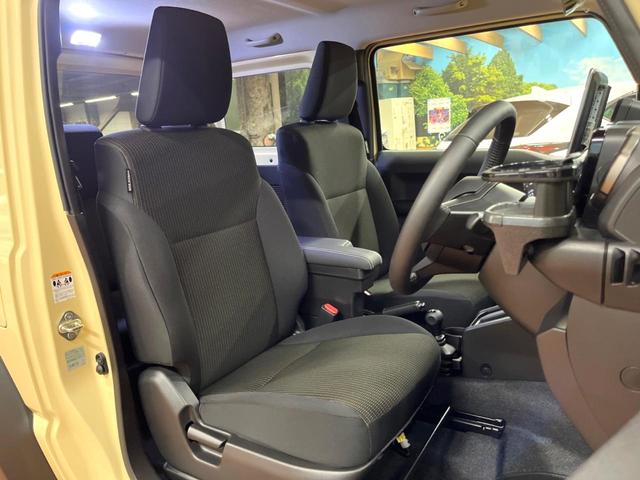ジムニーシエラ JC BIG-X11型ナビ バックカメラ セーフティサポート コーナーセンサー 禁煙車 シートヒーター ドラレコ LEDヘッド ETC クルーズコントロール オートハイビーム オートライト オートエアコン(8枚目)