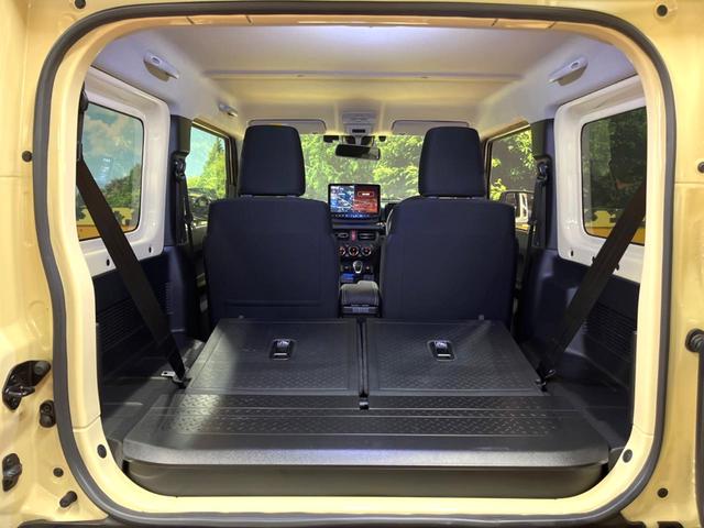 ジムニーシエラ JC BIG-X11型ナビ バックカメラ セーフティサポート コーナーセンサー 禁煙車 シートヒーター ドラレコ LEDヘッド ETC クルーズコントロール オートハイビーム オートライト オートエアコン(10枚目)