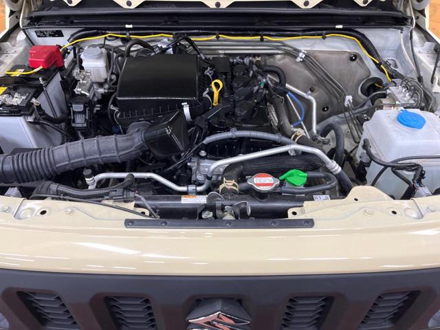ジムニーシエラ JC BIG-X11型ナビ バックカメラ セーフティサポート コーナーセンサー 禁煙車 シートヒーター ドラレコ LEDヘッド ETC クルーズコントロール オートハイビーム オートライト オートエアコン(18枚目)
