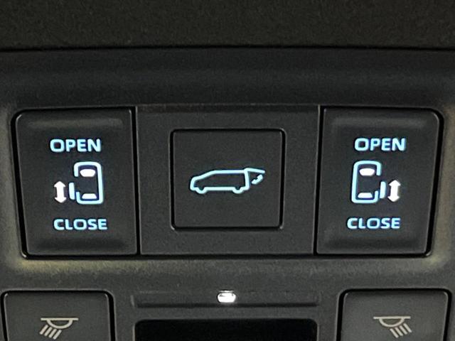 ヴォクシー S-Z 後席モニター 快適利便PKG 3眼LEDヘッド 10型ナビ 禁煙車 両側電動ドア 電動リアゲート シートヒーター レーダークルーズ 衝突軽減 クリアランスソナー バックカメラ Bluetooth(6枚目)