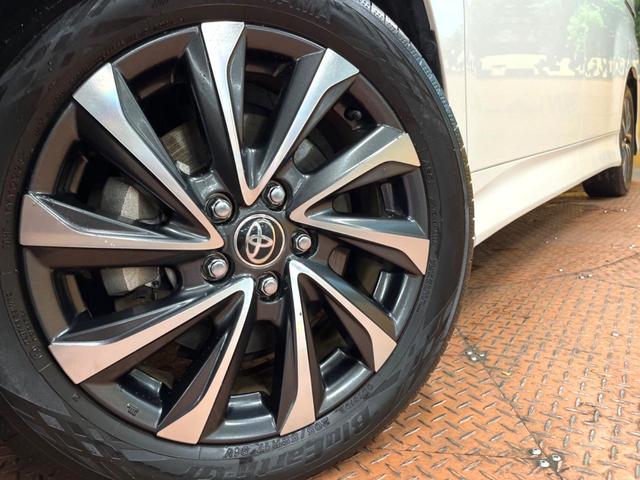 ヴォクシー S-Z 後席モニター 快適利便PKG 3眼LEDヘッド 10型ナビ 禁煙車 両側電動ドア 電動リアゲート シートヒーター レーダークルーズ 衝突軽減 クリアランスソナー バックカメラ Bluetooth(13枚目)