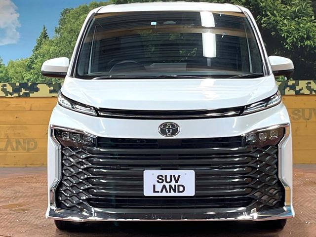 ヴォクシー S-Z 後席モニター 快適利便PKG 3眼LEDヘッド 10型ナビ 禁煙車 両側電動ドア 電動リアゲート シートヒーター レーダークルーズ 衝突軽減 クリアランスソナー バックカメラ Bluetooth(14枚目)