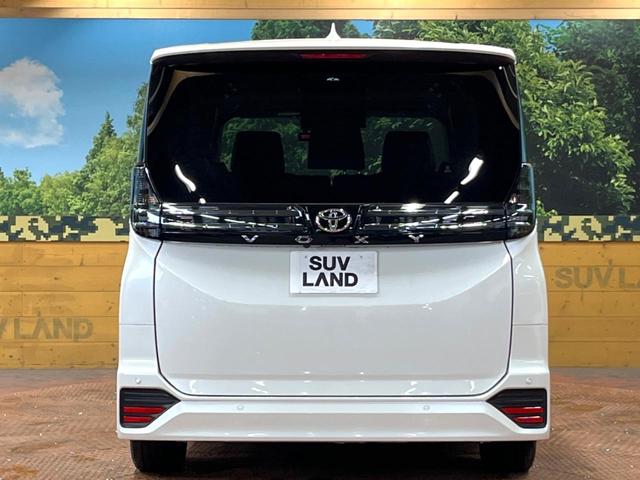 ヴォクシー S-Z 後席モニター 快適利便PKG 3眼LEDヘッド 10型ナビ 禁煙車 両側電動ドア 電動リアゲート シートヒーター レーダークルーズ 衝突軽減 クリアランスソナー バックカメラ Bluetooth(15枚目)