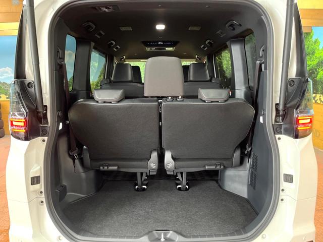 ヴォクシー S-Z 後席モニター 快適利便PKG 3眼LEDヘッド 10型ナビ 禁煙車 両側電動ドア 電動リアゲート シートヒーター レーダークルーズ 衝突軽減 クリアランスソナー バックカメラ Bluetooth(30枚目)