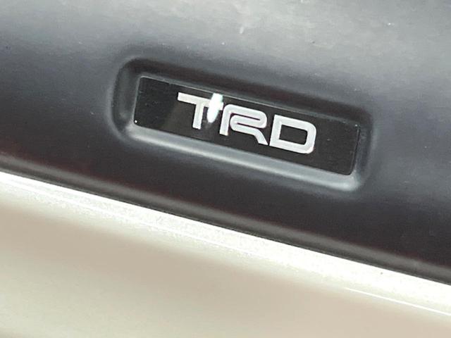 アルファード 2.5S Cパッケージ サンルーフ TRDフルエアロ 両側電動ドア 後席モニター レーダークルーズ バックカメラ 衝突被害軽減システム 禁煙車 電動リアゲート レザー調シート 前席シートエアコン ドラレコ コーナーセンサー(3枚目)