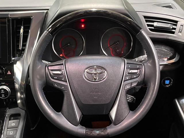 アルファード 2.5S Cパッケージ サンルーフ TRDフルエアロ 両側電動ドア 後席モニター レーダークルーズ バックカメラ 衝突被害軽減システム 禁煙車 電動リアゲート レザー調シート 前席シートエアコン ドラレコ コーナーセンサー(35枚目)