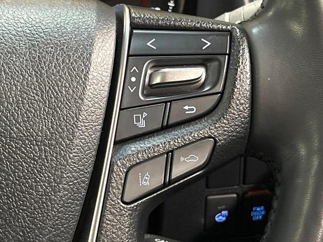 アルファード 2.5S Cパッケージ サンルーフ TRDフルエアロ 両側電動ドア 後席モニター レーダークルーズ バックカメラ 衝突被害軽減システム 禁煙車 電動リアゲート レザー調シート 前席シートエアコン ドラレコ コーナーセンサー(47枚目)