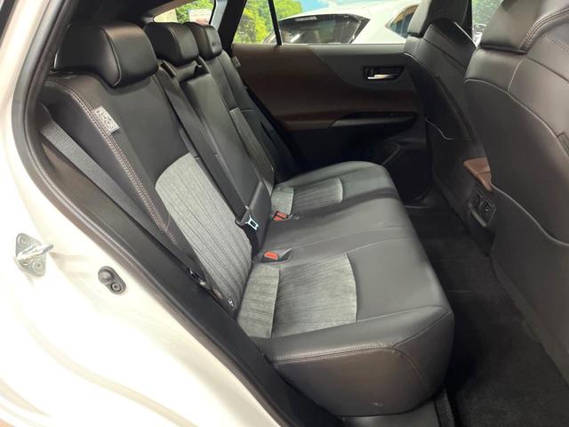 ハリアー G 12型ナビ パワーバックドア デジタルインナーミラー ブラインドスポットモニター レーダークルーズ 衝突軽減 バックカメラ フルセグ 禁煙 パワーシート クリアランスソナー 純正18インチアルミ(9枚目)