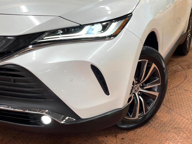 ハリアー G 12型ナビ パワーバックドア デジタルインナーミラー ブラインドスポットモニター レーダークルーズ 衝突軽減 バックカメラ フルセグ 禁煙 パワーシート クリアランスソナー 純正18インチアルミ(12枚目)