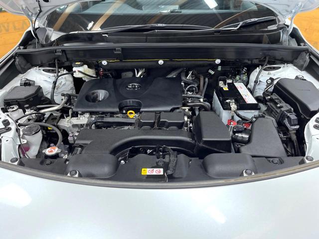 ハリアー G 12型ナビ パワーバックドア デジタルインナーミラー ブラインドスポットモニター レーダークルーズ 衝突軽減 バックカメラ フルセグ 禁煙 パワーシート クリアランスソナー 純正18インチアルミ(18枚目)