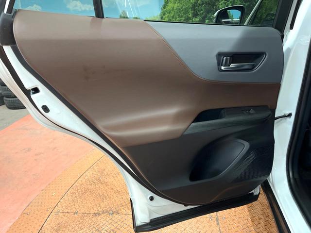 ハリアー G 12型ナビ パワーバックドア デジタルインナーミラー ブラインドスポットモニター レーダークルーズ 衝突軽減 バックカメラ フルセグ 禁煙 パワーシート クリアランスソナー 純正18インチアルミ(24枚目)