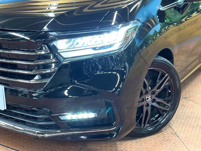 オデッセイハイブリッド e:HEVアブソルート・EX 禁煙車 10型ナビ 全周囲カメラ 両側電動ドア 7人乗り デジタルインナーミラー ブラインドスポットモニター シートヒーター パワーバックドア AC100V電源 レーダークルーズ ホンダセンシング(12枚目)