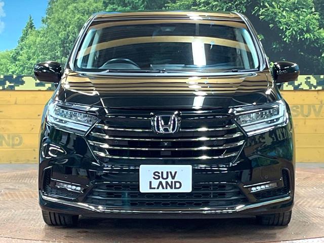 オデッセイハイブリッド e:HEVアブソルート・EX 禁煙車 10型ナビ 全周囲カメラ 両側電動ドア 7人乗り デジタルインナーミラー ブラインドスポットモニター シートヒーター パワーバックドア AC100V電源 レーダークルーズ ホンダセンシング(14枚目)