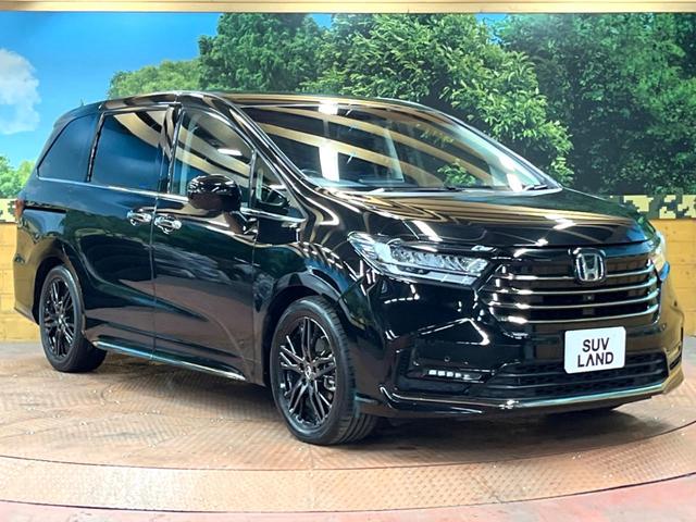 オデッセイハイブリッド e:HEVアブソルート・EX 禁煙車 10型ナビ 全周囲カメラ 両側電動ドア 7人乗り デジタルインナーミラー ブラインドスポットモニター シートヒーター パワーバックドア AC100V電源 レーダークルーズ ホンダセンシング(16枚目)