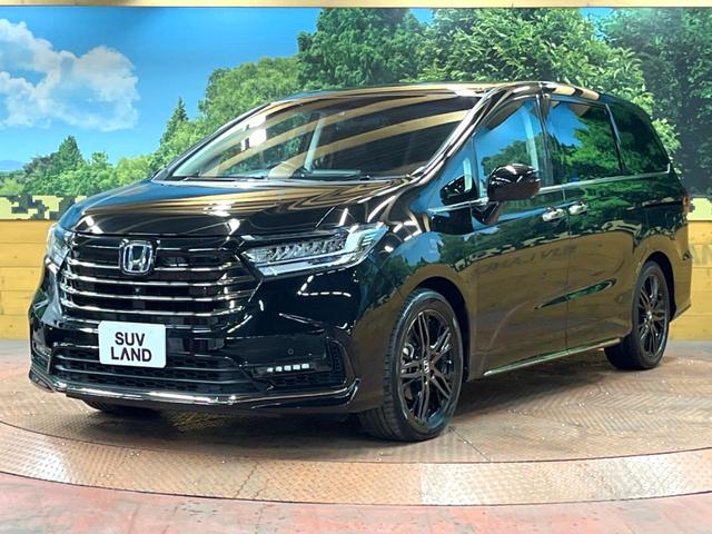 オデッセイハイブリッド e:HEVアブソルート・EX 禁煙車 10型ナビ 全周囲カメラ 両側電動ドア 7人乗り デジタルインナーミラー ブラインドスポットモニター シートヒーター パワーバックドア AC100V電源 レーダークルーズ ホンダセンシング(62枚目)