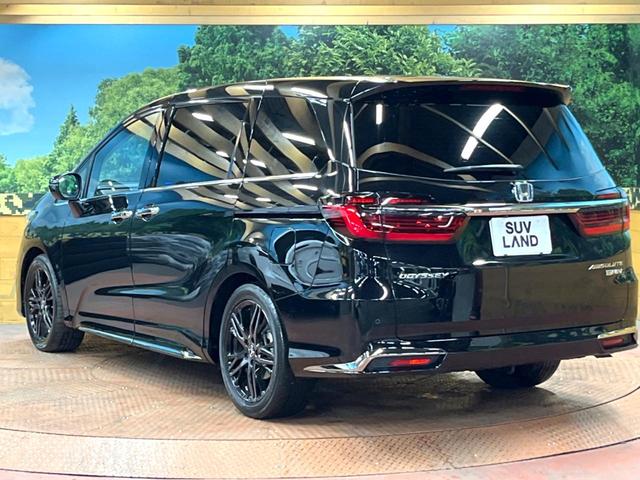 オデッセイハイブリッド e:HEVアブソルート・EX 禁煙車 10型ナビ 全周囲カメラ 両側電動ドア 7人乗り デジタルインナーミラー ブラインドスポットモニター シートヒーター パワーバックドア AC100V電源 レーダークルーズ ホンダセンシング(64枚目)