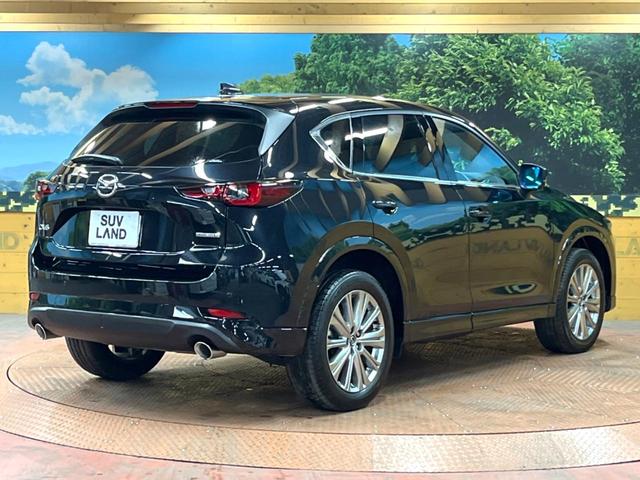 CX-5 XD エクスクルーシブモード サンルーフ BOSE 10型ナビ 全周囲カメラ パワーバックドア 禁煙車 ブラインドスポットモニター シートベンチレーション レーダークルーズ 衝突軽減 ステアリングヒーター クリアランスソナー(17枚目)