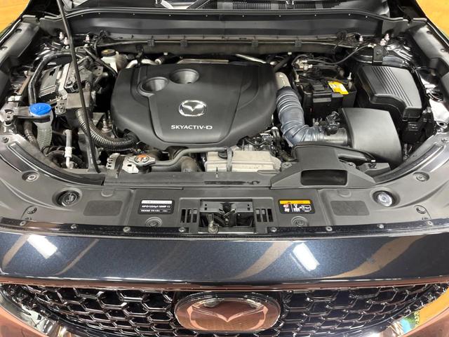 CX-5 XD エクスクルーシブモード サンルーフ BOSE 10型ナビ 全周囲カメラ パワーバックドア 禁煙車 ブラインドスポットモニター シートベンチレーション レーダークルーズ 衝突軽減 ステアリングヒーター クリアランスソナー(18枚目)