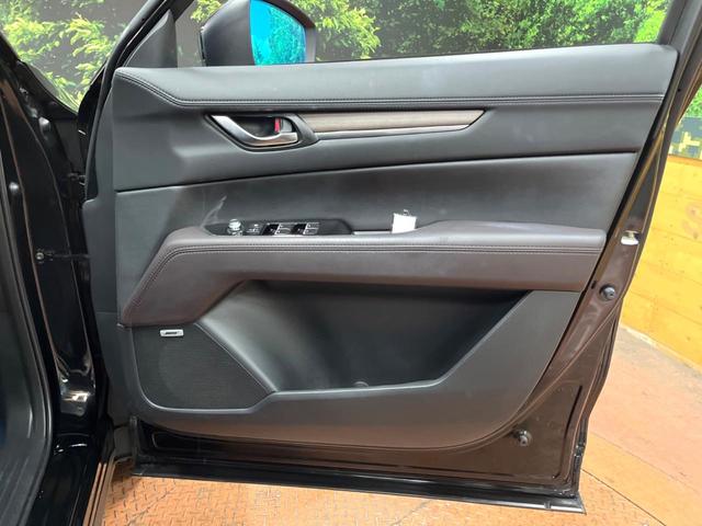 CX-5 XD エクスクルーシブモード サンルーフ BOSE 10型ナビ 全周囲カメラ パワーバックドア 禁煙車 ブラインドスポットモニター シートベンチレーション レーダークルーズ 衝突軽減 ステアリングヒーター クリアランスソナー(36枚目)