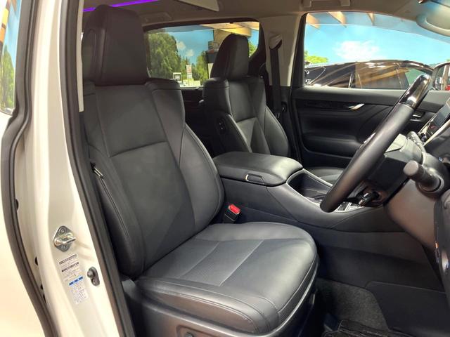 アルファード 2.5S Cパッケージ 4WD 後席モニター JBLサウンド メーカーナビ 両側電動ドア 全周囲カメラ デジタルインナーミラー ブラインドスポットモニター 寒冷地仕様 セーフティセンス 電動リアゲート シートエアコン ETC(9枚目)