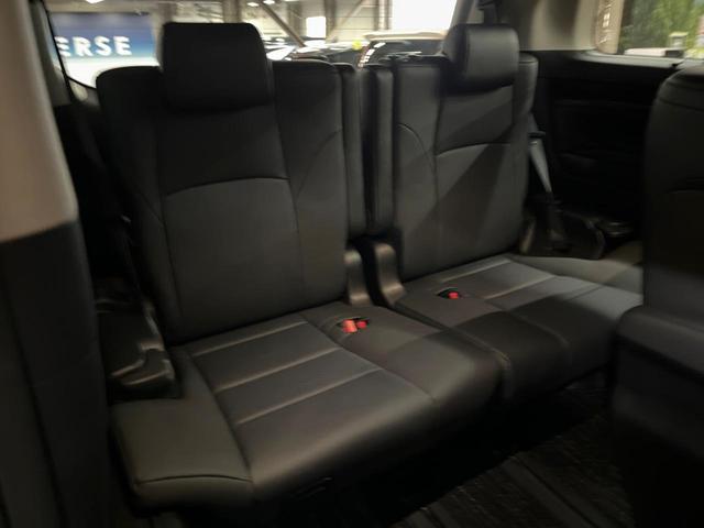 アルファード 2.5S Cパッケージ 4WD 後席モニター JBLサウンド メーカーナビ 両側電動ドア 全周囲カメラ デジタルインナーミラー ブラインドスポットモニター 寒冷地仕様 セーフティセンス 電動リアゲート シートエアコン ETC(11枚目)